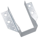 Multi Truss Hanger Joist Support Fixings 75mm (W) x 154mm (L) Galvanised