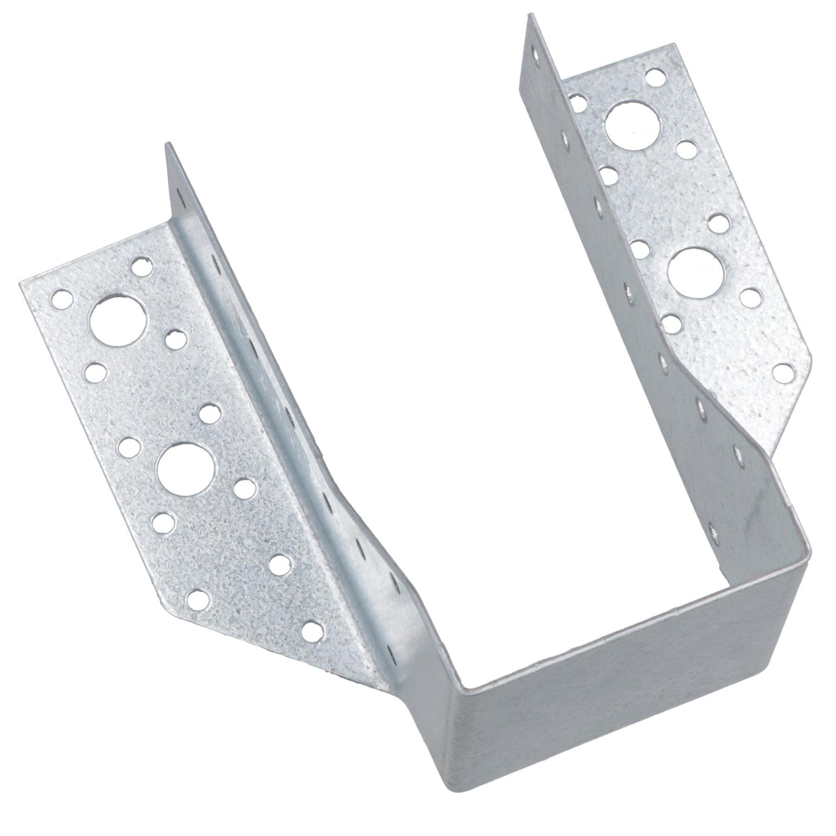 Multi Truss Hanger Joist Support Fixings 75mm (W) x 154mm (L) Galvanised