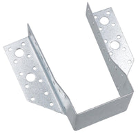 Multi Truss Hanger Joist Support Fixings 75mm (W) x 154mm (L) Galvanised