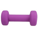 Neoprene Dumbbells Weights 0.5kg - 3kg Gym Exercise Fitness Muscle Workout