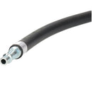Anti Whip Spray Leader Hose 0.6m x 7mm 1/4" BSP & Female Coupler Fitting