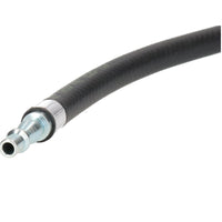 Anti Whip Spray Leader Hose 0.6m x 7mm 1/4" BSP & Female Coupler Fitting