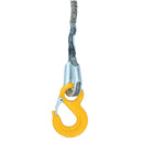 Synthetic Winch Tow Rope Cable HMPE Off Road Recovery 4x4 10-14mm 30m