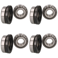Trailer Taper Roller Bearing Kit Set for Meredith And Eyre 203mm x 40mm Drum