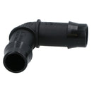 Hozelock 90 Degree Elbow Connectors for 13mm Micro Irrigation Watering Pipe