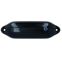 Boat Fender Black Anchor Marine Cylinder Yacht Bumper Mooring Buoy