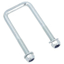 M10 U-Bolt 56mm x 140mm With Plates High Tensile for Boat Trailers