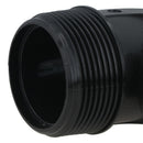 Polypropylene PP 1-1/2in BSP Male x Male Threaded 90° Elbow Connector