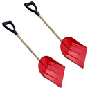 Sumo Snow Leaf Grass Shovel Scoop Remover Clearer Cleaning With D Handle