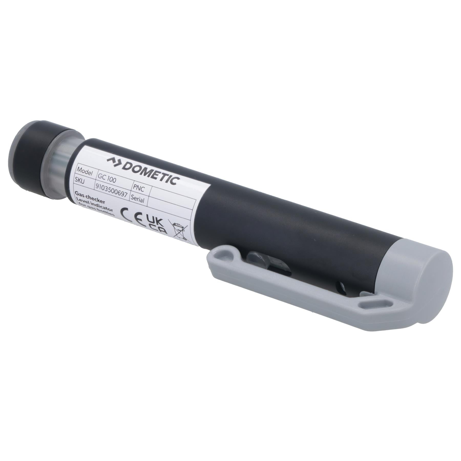 Ultrasonic Gas Bottle Level Checking Gauge for Calor & Camping Gas Butane Propane