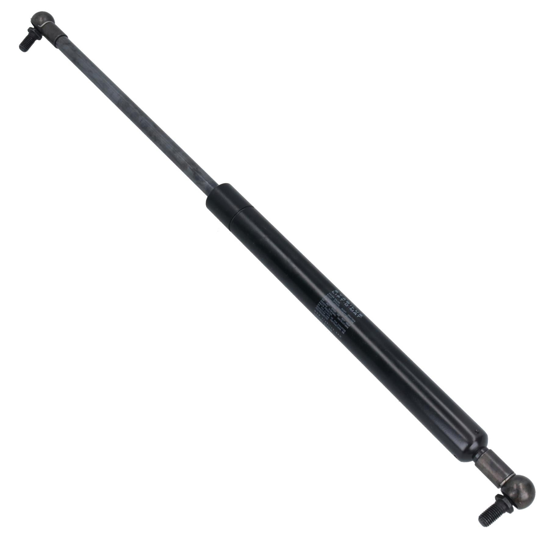 Ramp Gas Strut For Ifor Williams Front Rear + Shroud Cover 2100n P1193 2pc