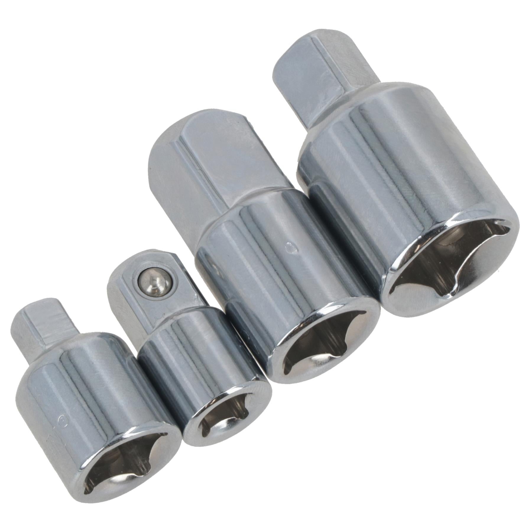 Adaptateur de douille Adaptateur Réducteur élévateur et joints universels UJ's 7pc par Bergen