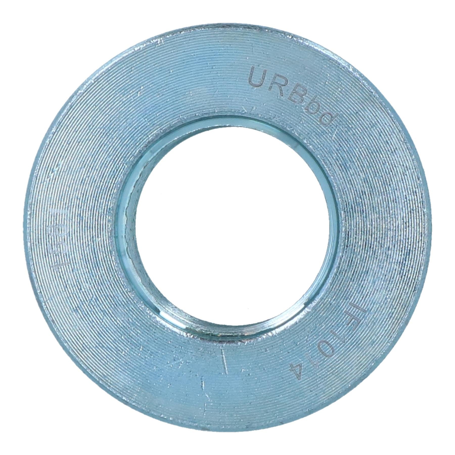 Trailer Hub Axle Nuts M30 30mm Flange Nut One Shot for Ifor Williams Trailers