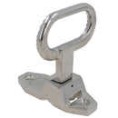 Marchepied de mât pliable en acier inoxydable de qualité marine 316 DK08