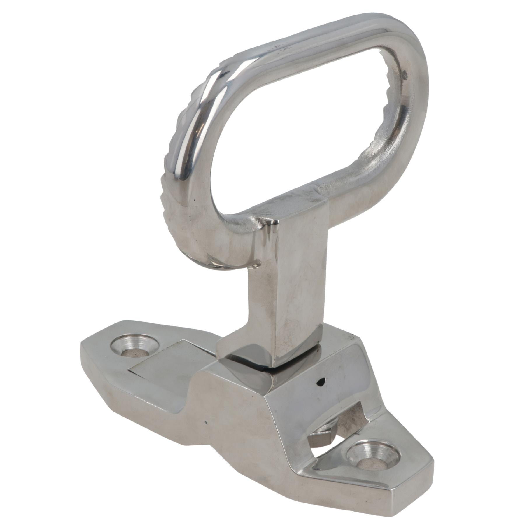 Marchepied de mât pliable en acier inoxydable de qualité marine 316 DK08