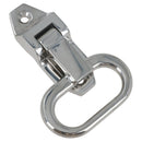 Marchepied de mât pliable en acier inoxydable de qualité marine 316 DK08