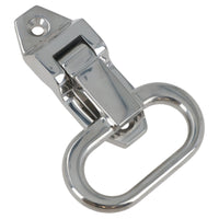 Marchepied de mât pliable en acier inoxydable de qualité marine 316 DK08