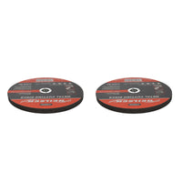 9” / 230mm Metal Steel Cutting Discs For 9” Angle Grinders 230mm x 1.9mm 10pc