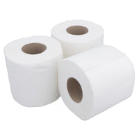 18 Roll No Glue Toilet Paper Loo Roll Caravan Boat Camping Chemical Septic Tank