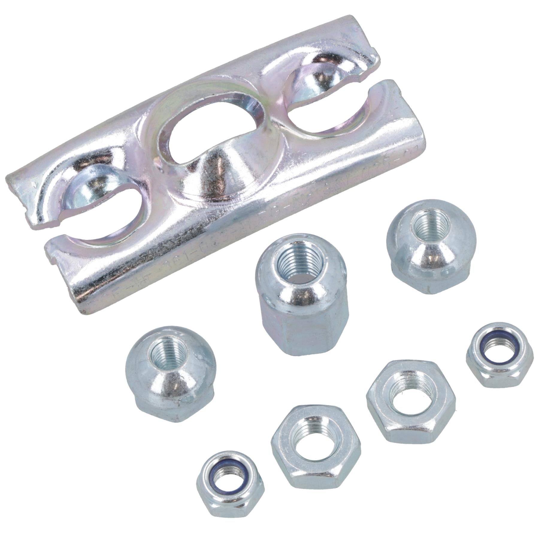 Trailer Single Axle Brake Compensator for Knott Pronto Brake Cables to fit Ifor Williams
