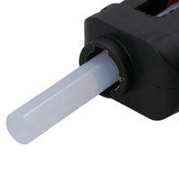 40 Watt Hobby Modelling Glue Gun Hot Melt Gluing Heat Electric Trigger + 22 Glue