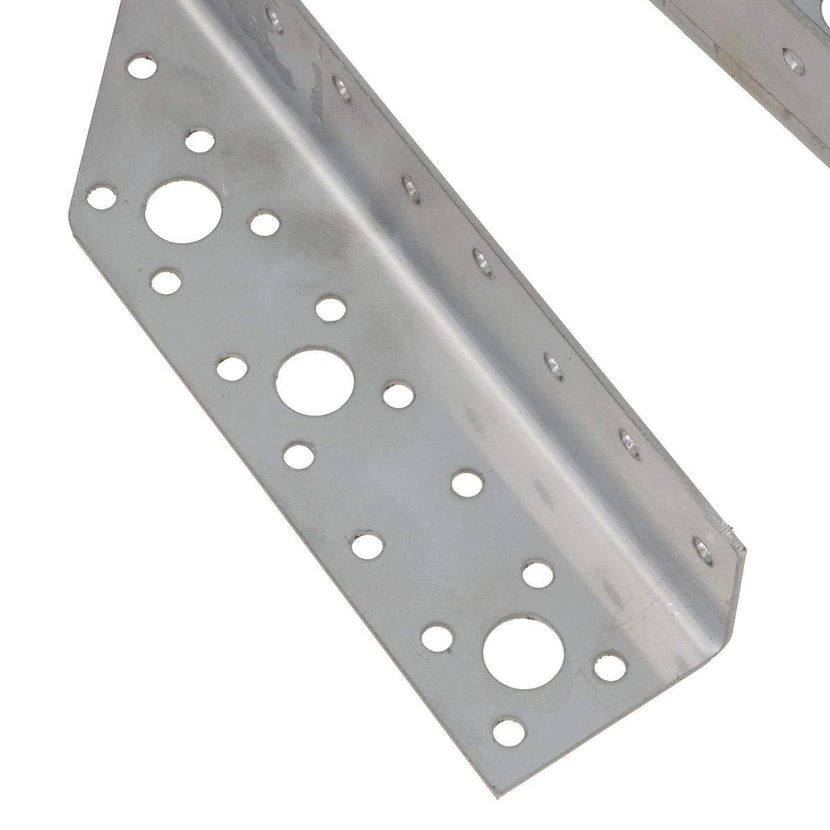 Stainless Steel Multi Truss Hanger Joist Support Fixings 47mm (W) x 226mm (L)