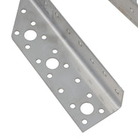Stainless Steel Multi Truss Hanger Joist Support Fixings 47mm (W) x 226mm (L)