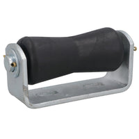 Boat / Jetski / Dinghy Trailer Keel V Roller & Bracket 19mm Spindle UBR19 UBR21