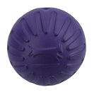 Lot de 3 balles de jeu interactives flottantes en mousse Durafoam pour chien et chiot - Couleurs assorties