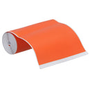 Objektiv Reparatur Band Orange Bernstein Auto Van Anhänger Gebrochen Anzeige Lampe Licht