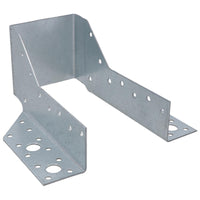 Multi Truss Hanger Joist Support Fixings 75mm (W) x 154mm (L) Galvanised