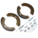 Trailer Brake Shoe Replacements with Spring Kit 250 x 40mm For BPW