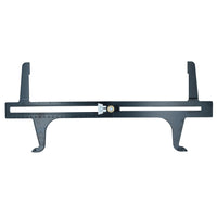 Brake Drum Wear Gauge Shoe Setting Tool Drum Size Measurement 160-360mm