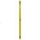 48 Inch 4 Foot Aluminium Builders Spirit Level Scaffold Levelling Straight
