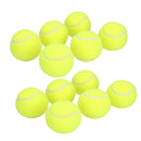 12pk Maxi Hyper Fetch Super Bounce Tennis Ball Dog Play Time 6cm