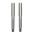 Metric Taper & Plug Tap Set Tungsten Steel Thread Cutter M2 - M18