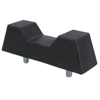 Boat / Jetski / Dinghy Trailer Keel Block / Snubber Rubber UBR40