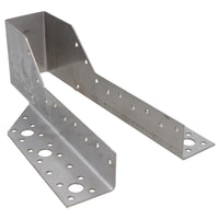 Stainless Steel Multi Truss Hanger Joist Support Fixings 47mm (W) x 226mm (L)