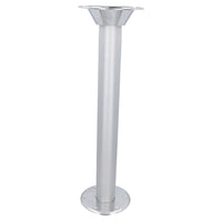 Pedestal Table Leg & Mount Base Kit for Caravan Motorhome Boat 60cm