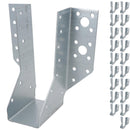 Multi Truss Hanger Joist Support Fixings 47mm (W) x 148mm (L) Galvanised