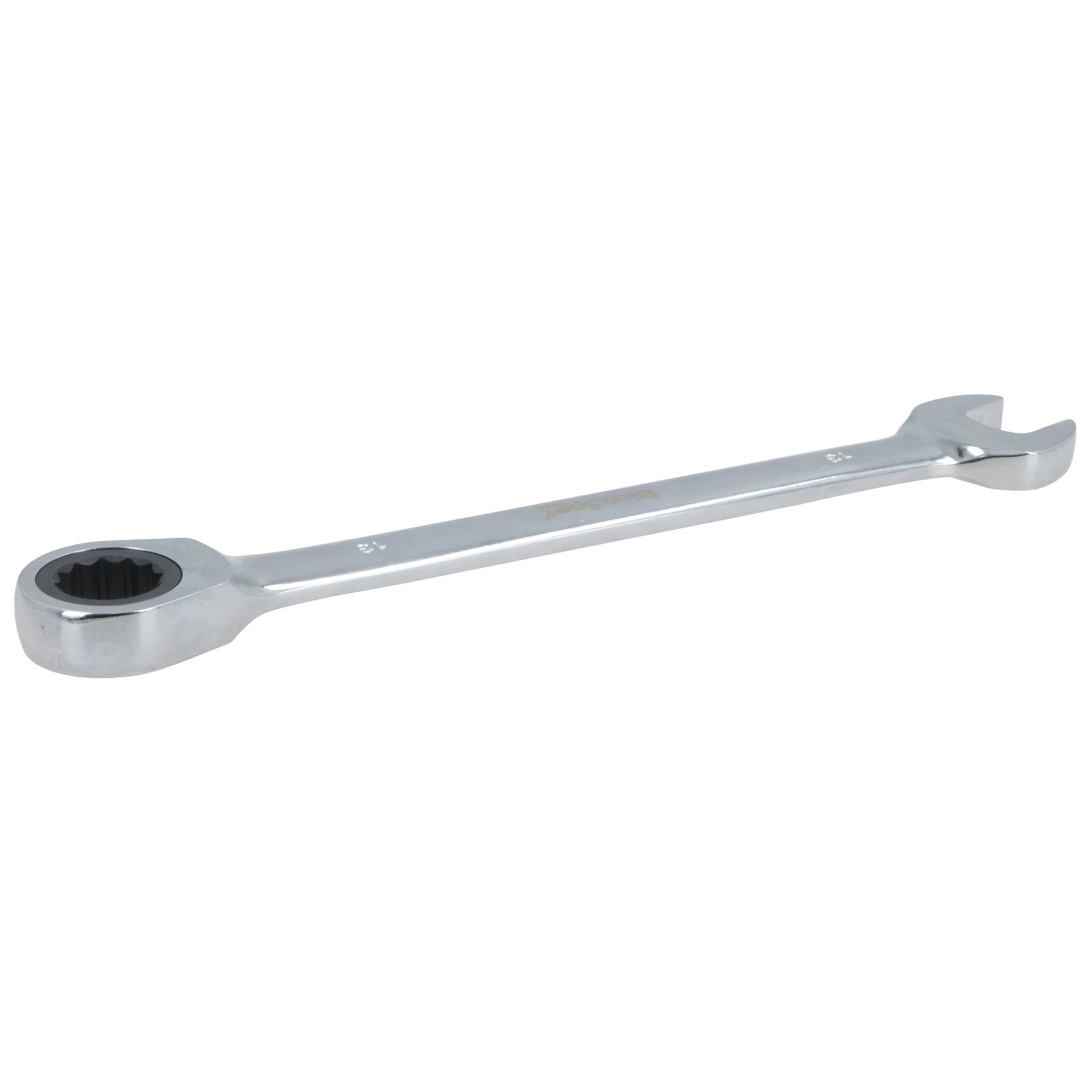 13mm metrischer Ratschen-Maulschlüssel, 72 Zähne, umkehrbar