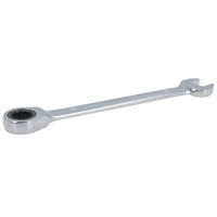 13mm metrischer Ratschen-Maulschlüssel, 72 Zähne, umkehrbar