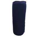 Buckwheat Yoga Bolster 61cm x 23cm Ideal for Yoga, Gym, Meditation Relaxation
