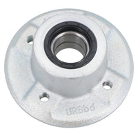 100mm PCD Anhänger Guss Radnabe mit abgedichteten Lagern für Ifor Williams P6 P7