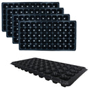 Cell Plant Trays Bedding Plant Seed Seeder Garden Tray Plastic Pots