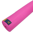 Yoga Pilates Mat Stretching Exercise Training Gym Home Workout 183cm x 61cm