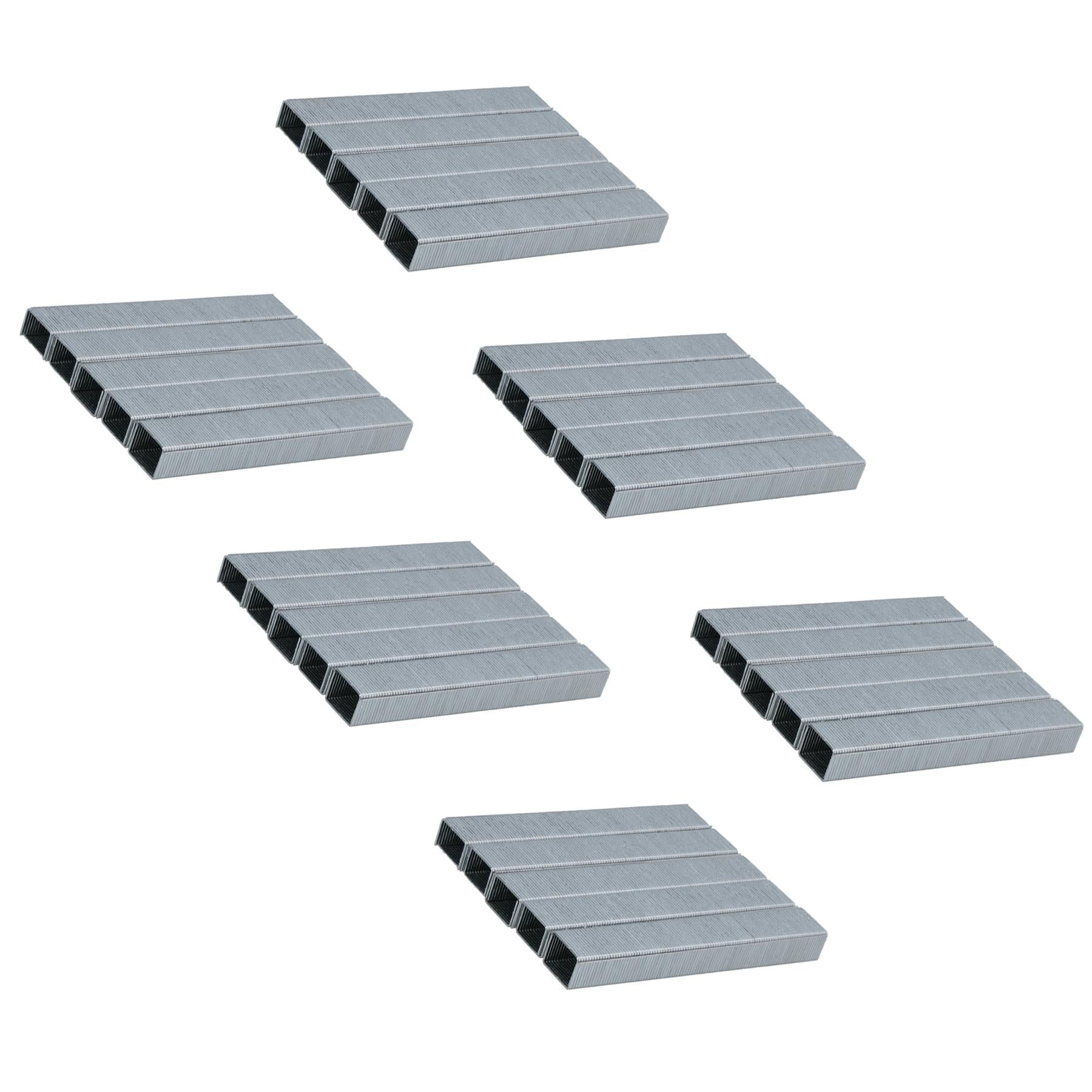 8mm Heavy Duty Thin Type Staple Pins for Stapler Staple Gun Stationary