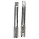 Metric Taper & Plug Tap Set Tungsten Steel Thread Cutter M2 - M18