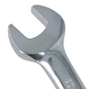 12mm metrischer Ratschen-Maulschlüssel, 72 Zähne, umkehrbar