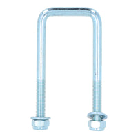 M12 U-Bolt N-Bolt 55mm x 130mm High Tensile for Boat Trailers